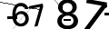 Please enter the number you see in the image into the field.
