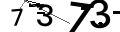 Please enter the number you see in the image into the field.